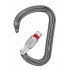 Schraubkarabiner William Petzl
